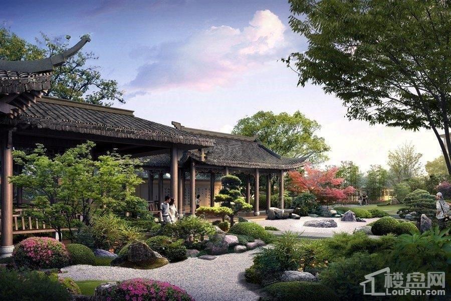 华建乾院效果图