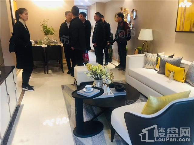 龙湖·紫宸样板间