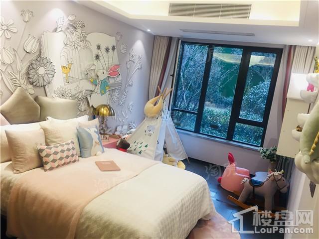 龙湖·紫宸样板间