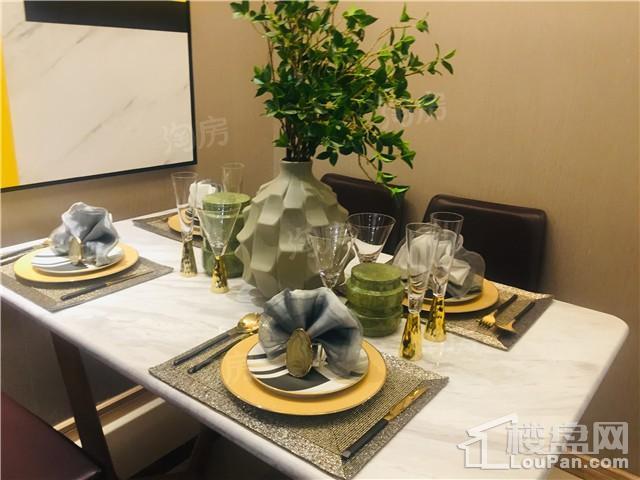 龙湖·紫宸样板间