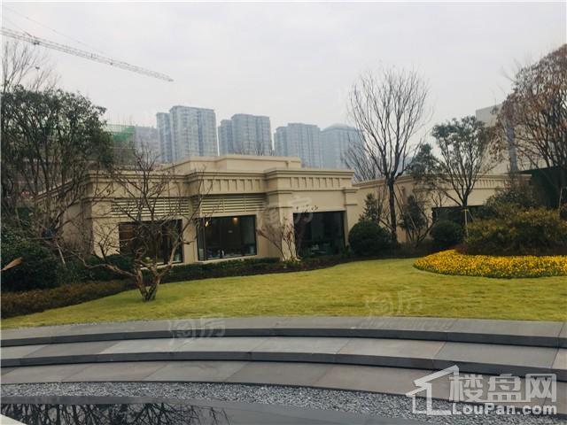 龙湖·紫宸实景图