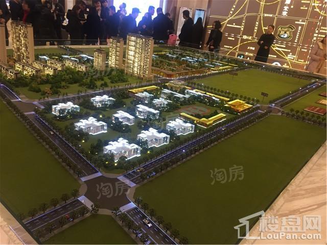 龙湖·紫宸实景图