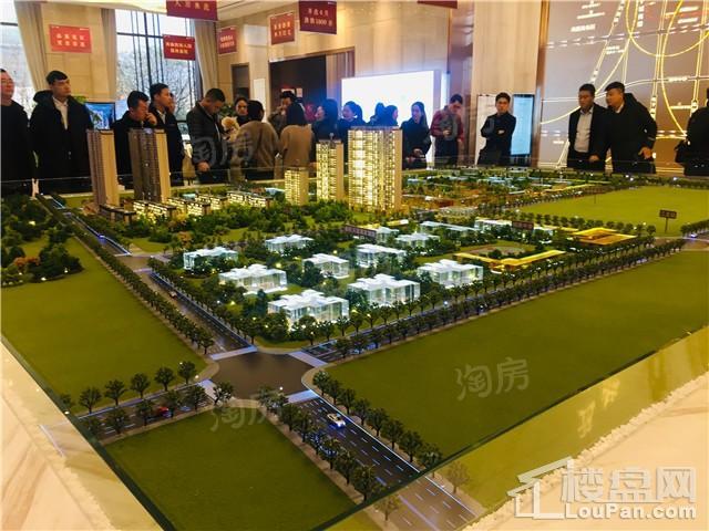 龙湖·紫宸实景图