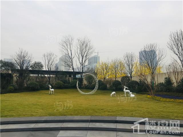 龙湖·紫宸实景图