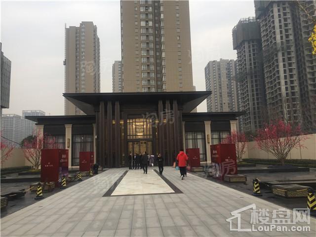龙湖·紫宸实景图
