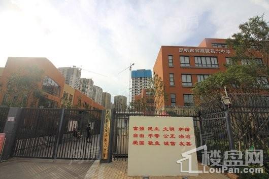 万科V+公寓|魅力之城实景图