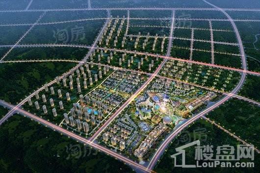 恒大阳光半岛效果图