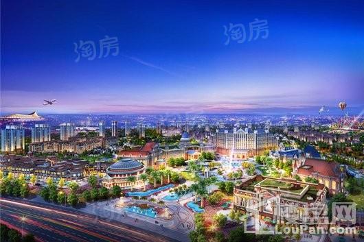 恒大阳光半岛效果图