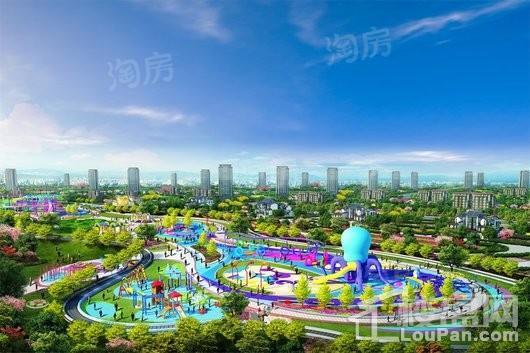 恒大阳光半岛效果图