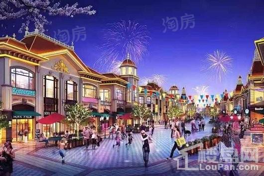 恒大阳光半岛效果图