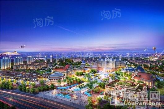 恒大阳光半岛效果图