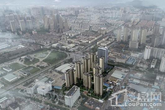 远洋·青云府效果图