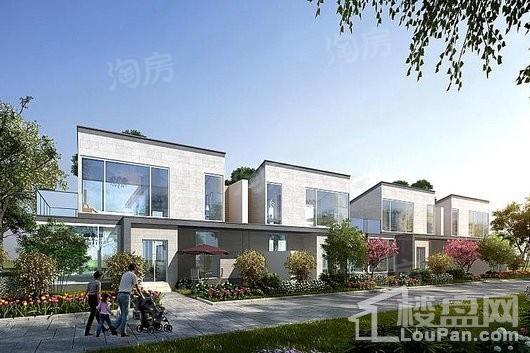 古滇未来城效果图