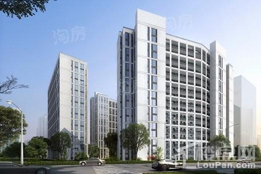 实力蝶锦台效果图