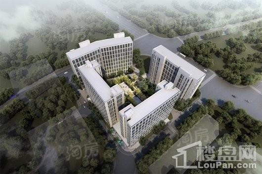 实力蝶锦台效果图