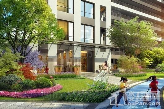 实力蝶锦台效果图