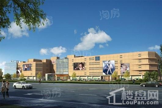 实力蝶锦台效果图