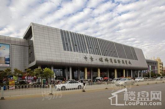 实力蝶锦台配套图