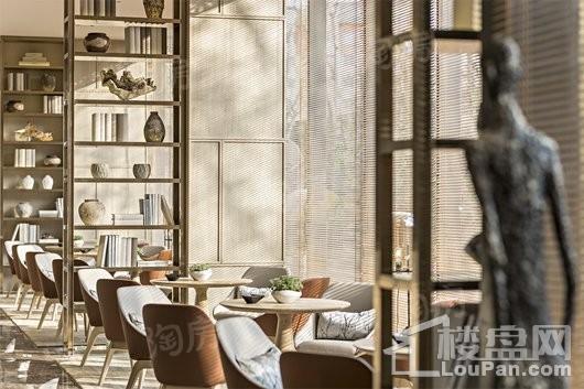 东原璞阅实景图