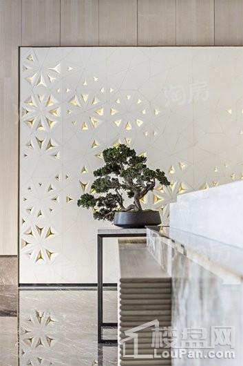 东原璞阅实景图