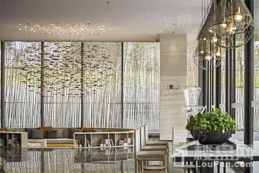 东原璞阅实景图