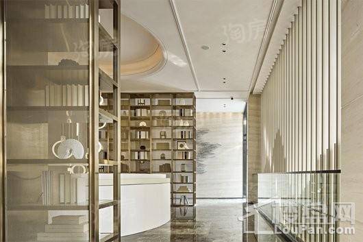 东原璞阅实景图