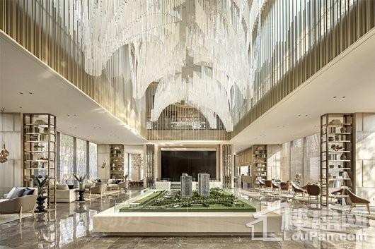 东原璞阅实景图