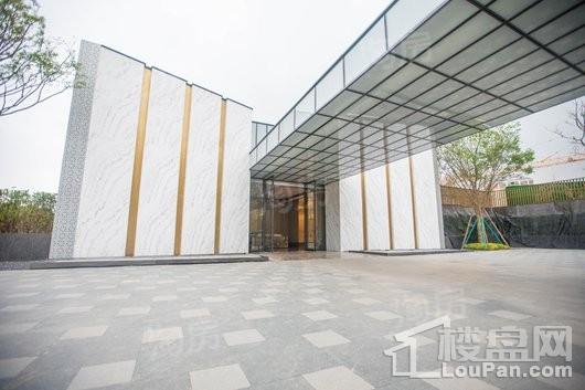 东原璞阅实景图