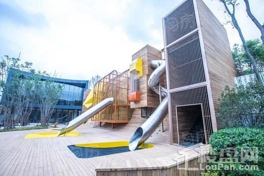 东原璞阅实景图