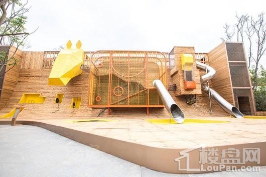 东原璞阅实景图