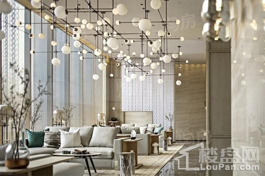 东原璞阅实景图