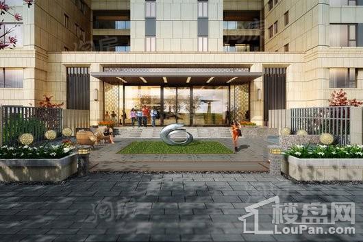 东原璞阅效果图