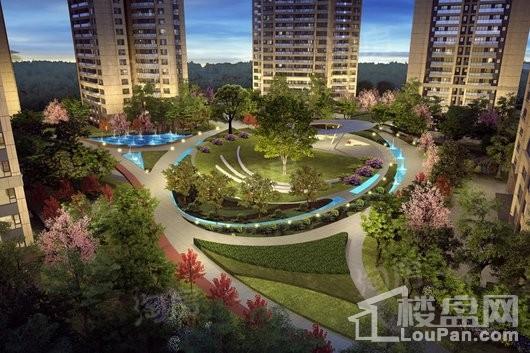 东原璞阅效果图