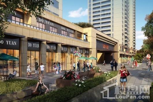 东原璞阅效果图