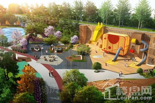 东原璞阅效果图