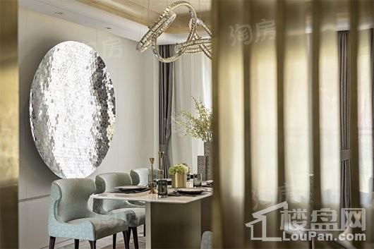 东原璞阅样板间