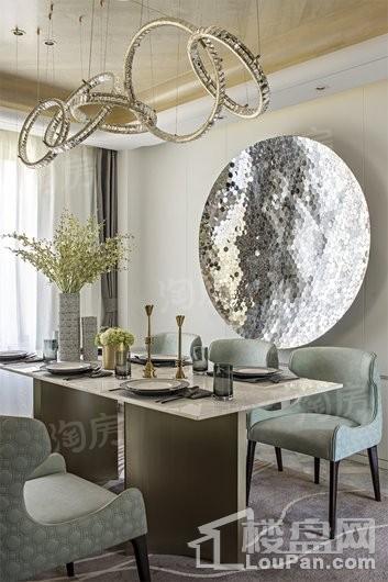 东原璞阅样板间