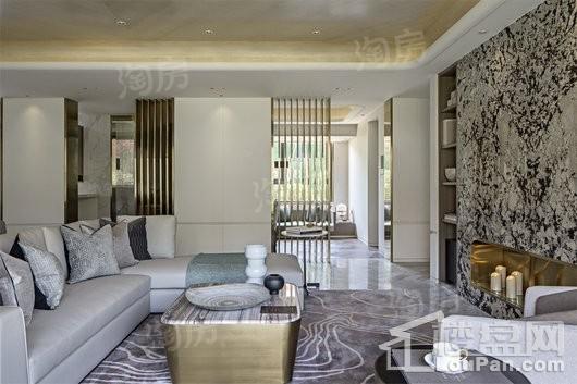 东原璞阅样板间