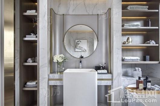 东原璞阅样板间