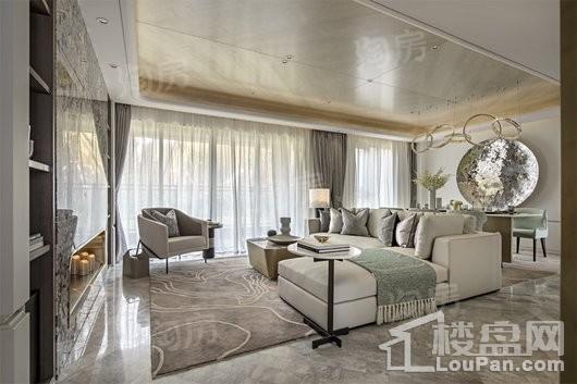 东原璞阅样板间