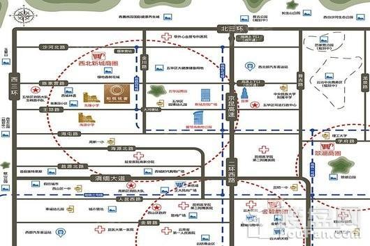 和悦铭著位置图