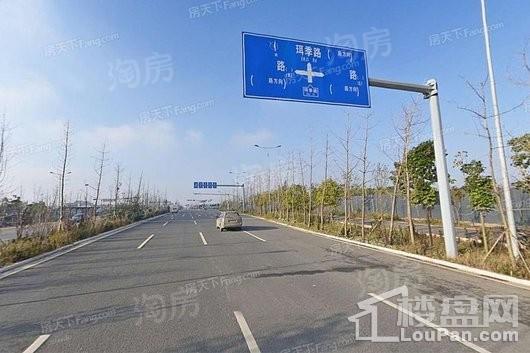 恒大城配套图