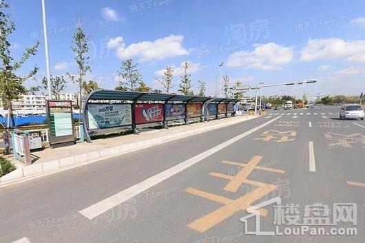 恒大城配套图
