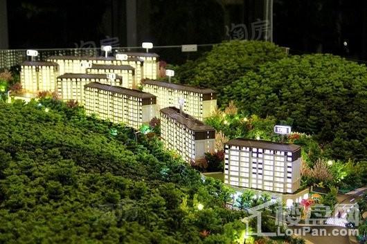 德润·香山府实景图