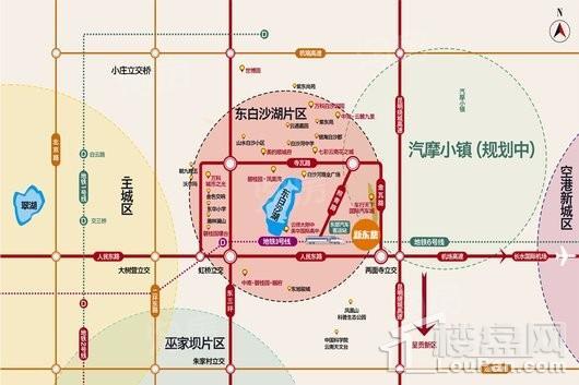 车行天下新东集位置图