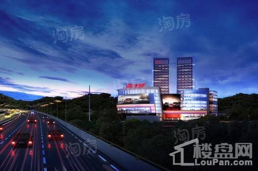 车行天下新东集效果图