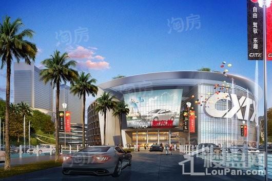 车行天下新东集效果图