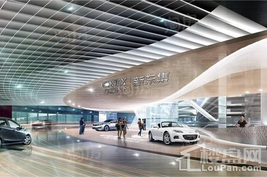 车行天下新东集效果图