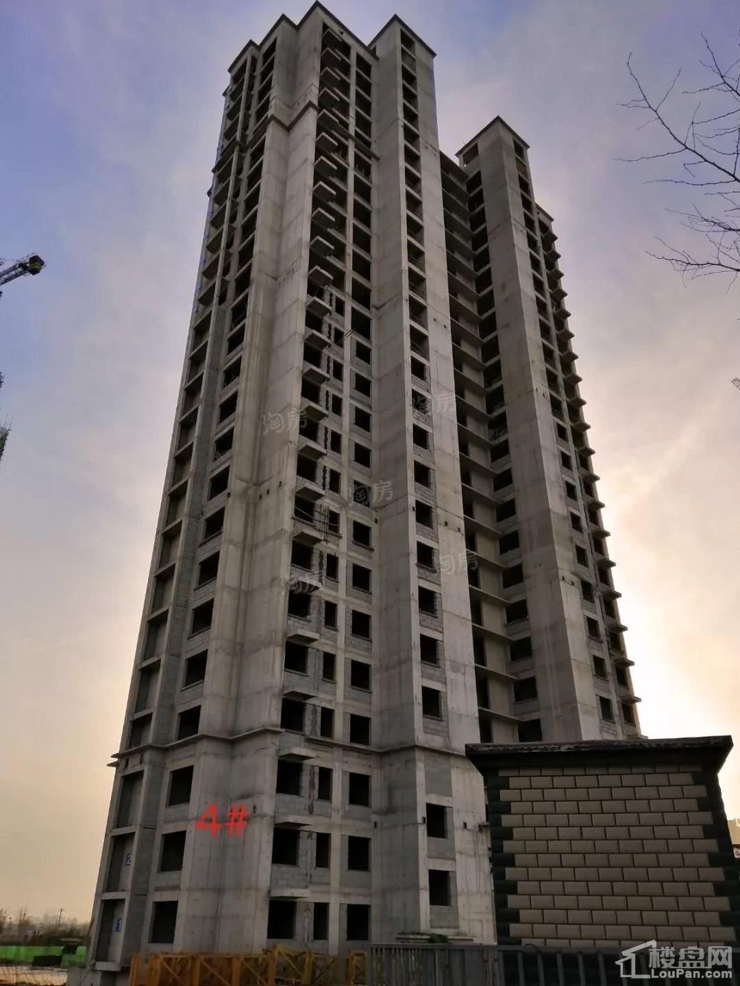 龙湖公园里实景图