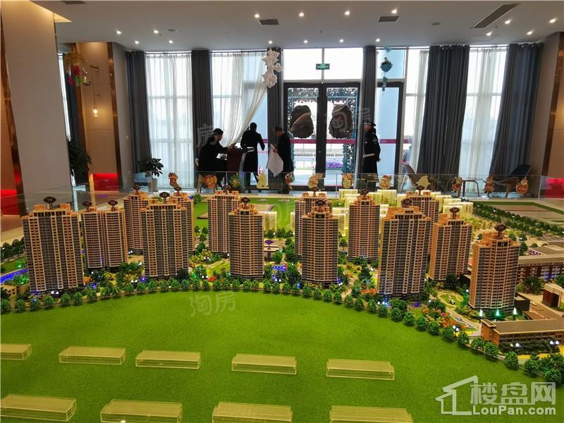 东方星城·塾香园实景图